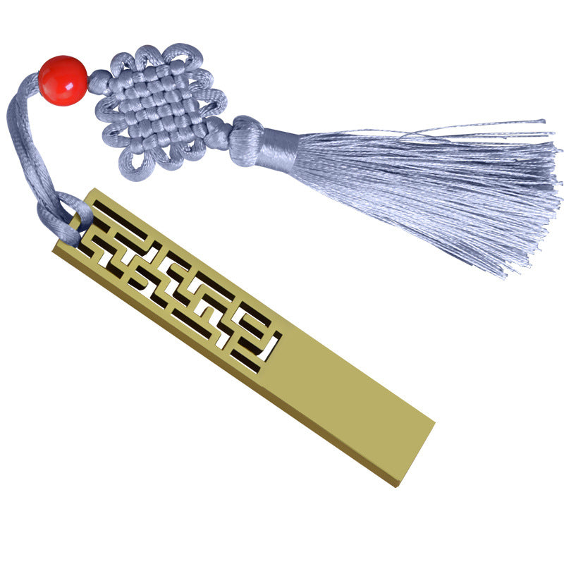 Chinese style retro USB flash drive 32g creative