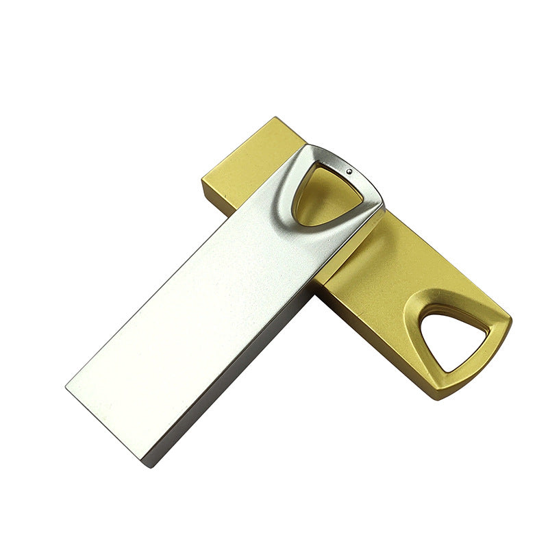 Creative Metal USB Flash Drive 32g Inverted Triangle
