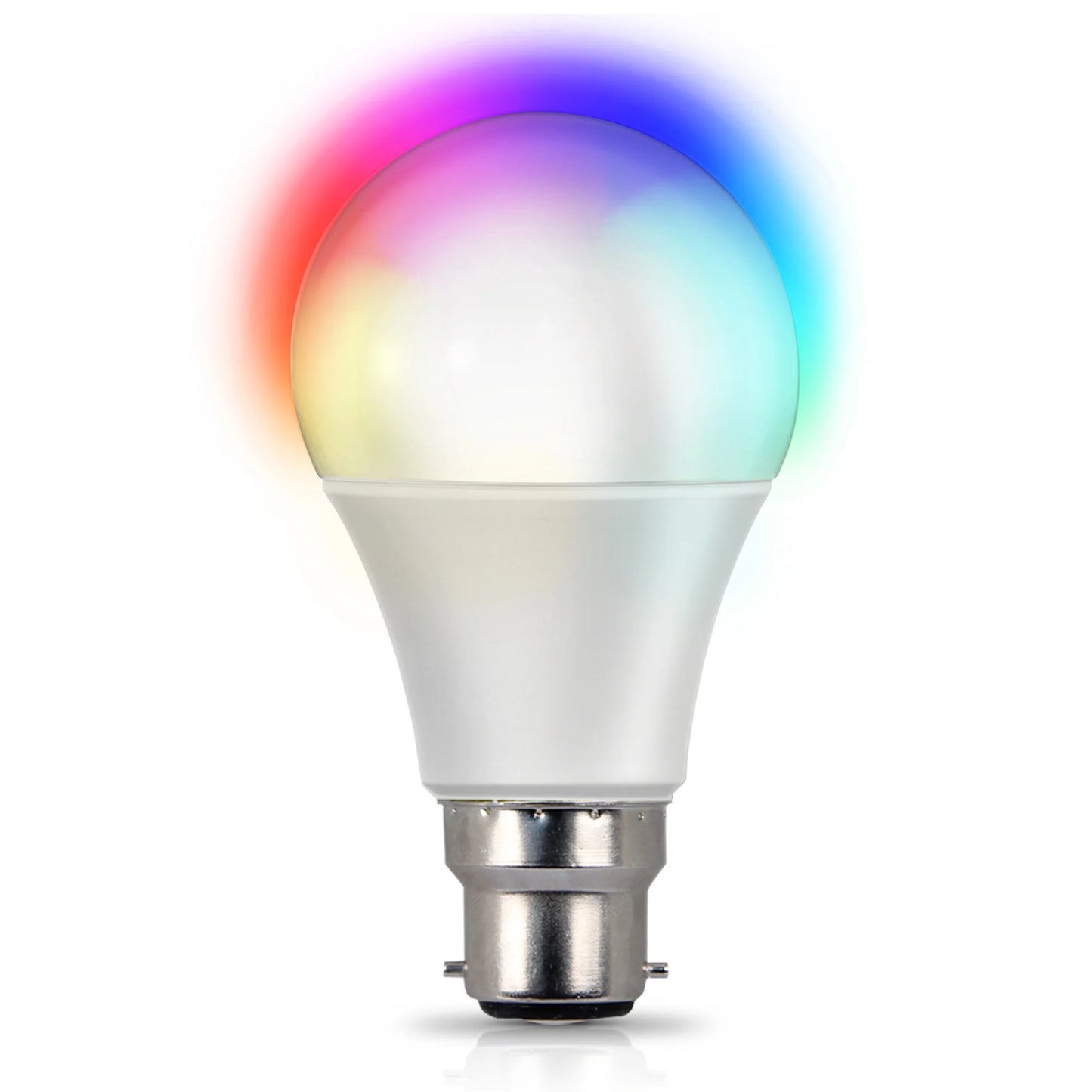 60-Watt Equivalent A19 LED Smart Wi-Fi Bulbs (3-Pack)