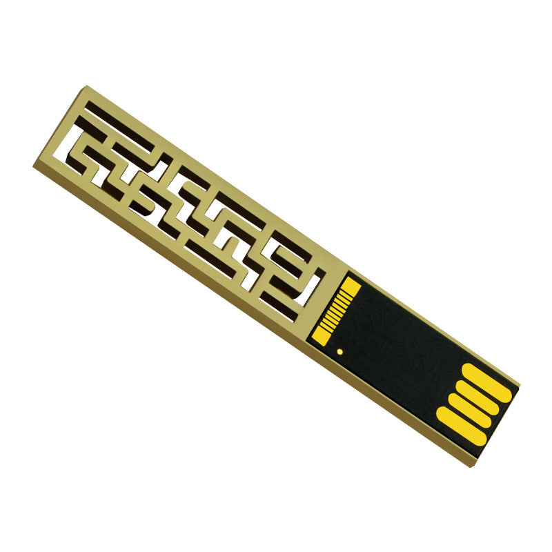 Chinese style retro USB flash drive 32g creative