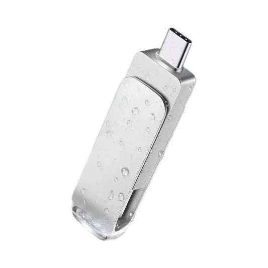 USB flash drive large capacity 64g dual interface USB3.0