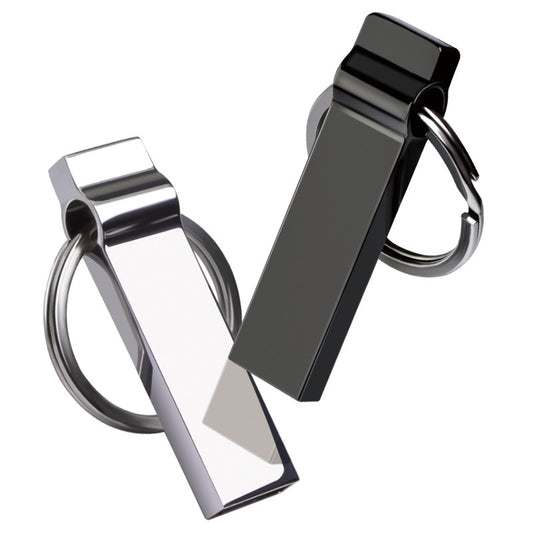 Engraved USB flash drive 32g car high speed metal USB flash drive