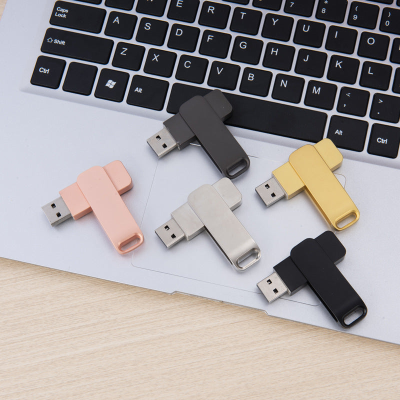 Type-c mobile phone USB flash drive computer dual use 128g