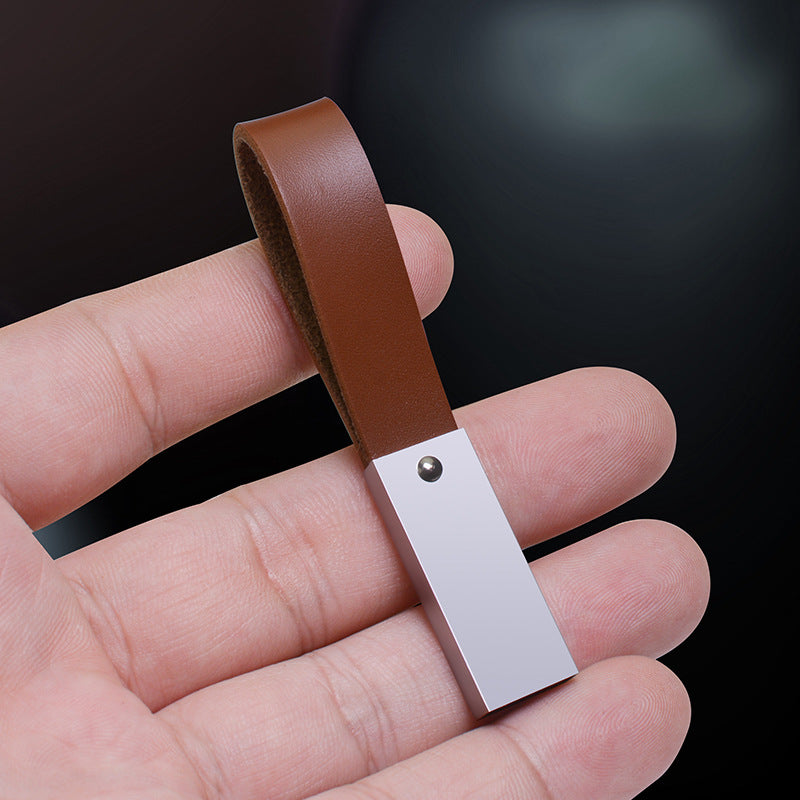 Creative Gift Fashion Leather Case Belt USB 32G
