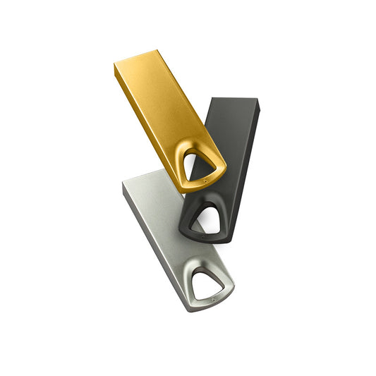 Creative Metal USB Flash Drive 32g Inverted Triangle